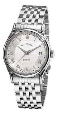 Revue Thommen 20002.2132 Wallstreet Stainless Steel Automatic