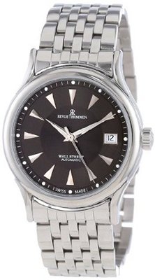 Revue Thommen 20002.2134 Wallstreet Automatic Grey