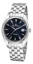 Revue Thommen 21010.2137 Heritage Black Face Automatic