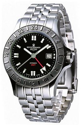 Revue Thommen Airspeed GMT 16091.2134