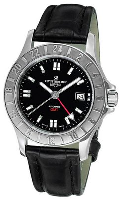 Revue Thommen Airspeed GMT 16091.2534