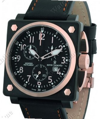 Revue Thommen Airspeed Line Aircraft Instrument