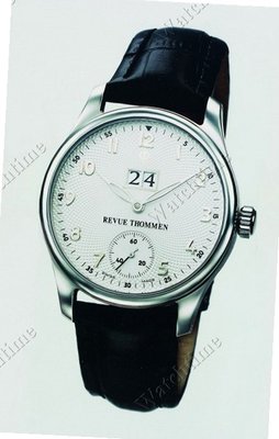 Revue Thommen Airspeed Line Airspeed Big Date