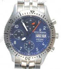 Revue Thommen Airspeed Line Airspeed Classics Chronograph
