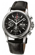 Revue Thommen Airspeed Line Airspeed Flyback Day/date