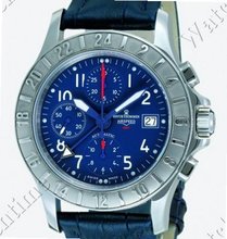 Revue Thommen Airspeed Line Airspeed GMT Chronograph