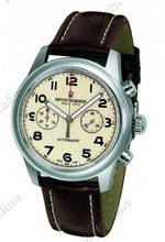 Revue Thommen Airspeed Line Airspeed Retro Chronograph