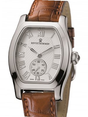 Revue Thommen Airspeed Line Tonneau