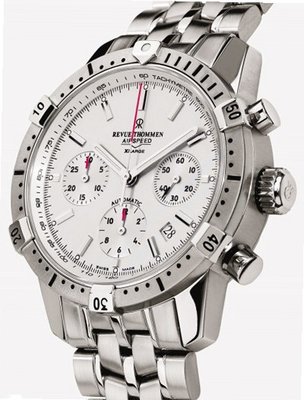 Revue Thommen Airspeed Line Xlagre Chronograph