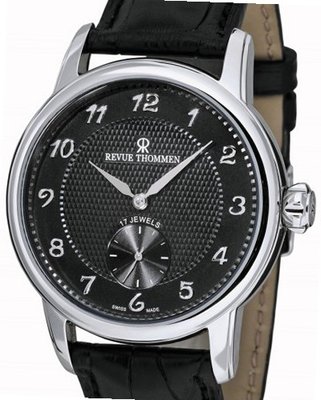 Revue Thommen Classical GT 82