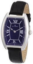 Revue Thommen Quartz 12530.1537 with Leather Strap