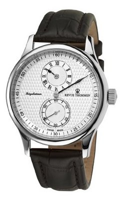 Revue Thommen Regulator