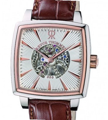 Revue Thommen Special models/Others Carré