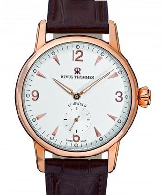 Revue Thommen Special models/Others New Classical 82