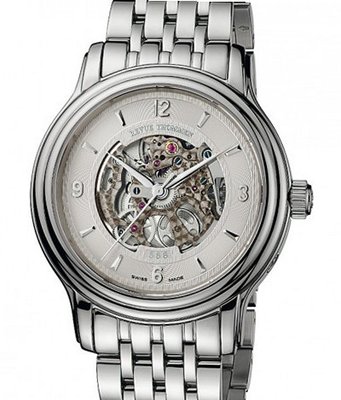 Revue Thommen Specialities 41 mm