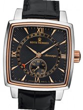 Revue Thommen Traditional Line Carré cambré Date Pointer