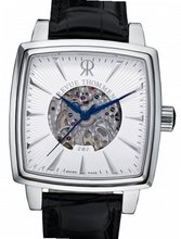 Revue Thommen Traditional Line Carré Cambré Skeleton