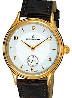 Revue Thommen Traditional Line GT 1885 Gold Limited Edition