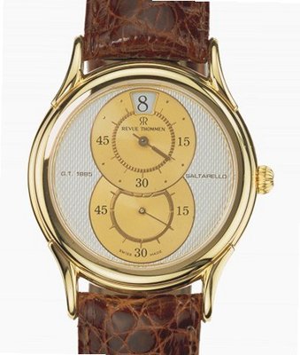 Revue Thommen Traditional Line GT 1885