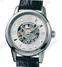 Revue Thommen Traditional Line Ligne Manufacture Open Heart Specialities