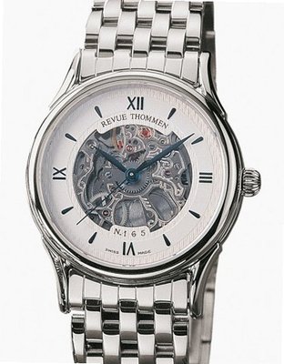 Revue Thommen Traditional Line Open Heart Ladies