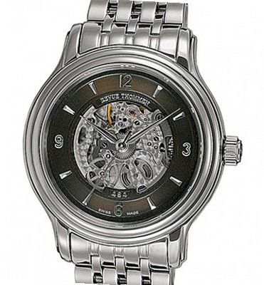 Revue Thommen Traditional Line Open Heart Specialities