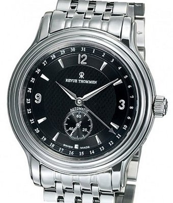 Revue Thommen Traditional Line Specialities