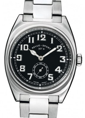 Revue Thommen Traditional Line Sport 30s