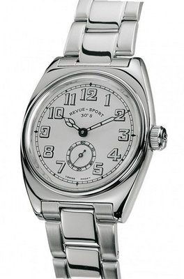 Revue Thommen Traditional Line Sport 30s