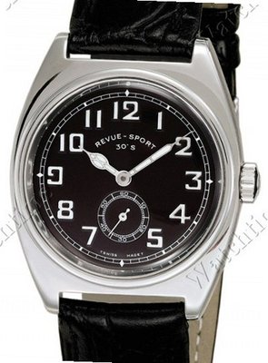 Revue Thommen Traditional Line Sport 30s