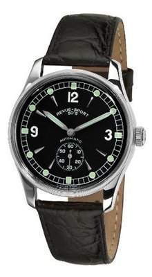 Revue Thommen Traditional Line Sport 50s