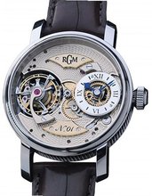 RGM American Made Caliber 801 Pennsylvania Tourbillon