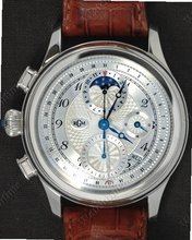 RGM Automatic Moonphase Chronograph