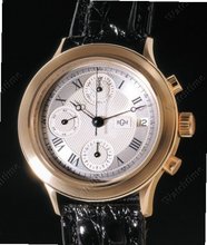 RGM Chronograph Gold Early Chronograph