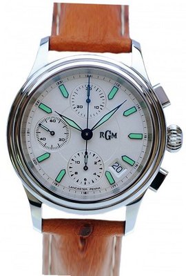 RGM Chronograph Lancaster Chronograph