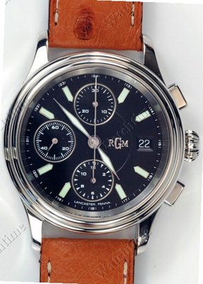 RGM Chronograph Lancaster Chronograph