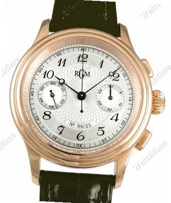 RGM Chronograph Master Chronograph