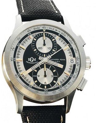 RGM Chronograph Vintage Chronograph