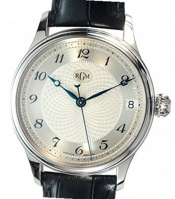 RGM Grand Complications Grande Guillochè automatic