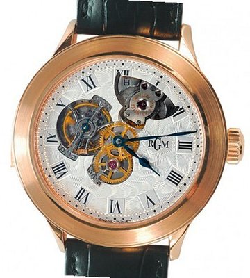 RGM Grand Complications Minute Repeater Tourbillon
