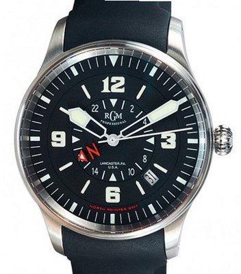 RGM Pilot North Pointer GMT