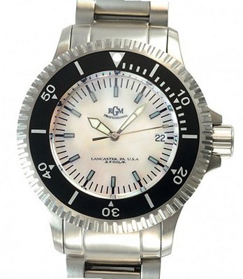 RGM Specialties Professional Diver