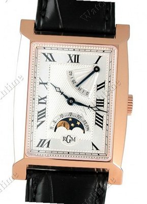 RGM William Penn William Penn Power Reserve Moonphase
