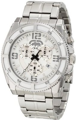 Rhino by Marc Ecko E8M002MV Three-Eye Chronograph Sport Inspired