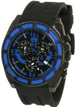 Rhino by Marc Ecko E8M007MV Hype Three Eye Chronograph Bright Color