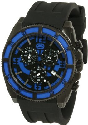 Rhino by Marc Ecko E8M007MV Hype Three Eye Chronograph Bright Color