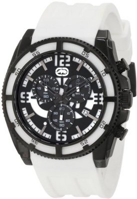 Rhino by Marc Ecko E8M008MV Three-Eye Chronograph Sport Inspired