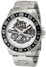 Rhino by Marc Ecko E8M017MV Bold Graphic Detailed