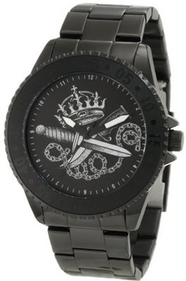 Rhino by Marc Ecko E8M018MV Bold Graphic Detailed