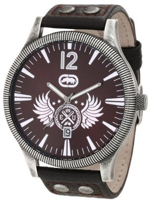 Rhino by Marc Ecko E8M027MV Bold Graphic Detailed